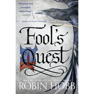 Fool's Quest: Book Two of The Fitz and The Fool Trilogy (2024)