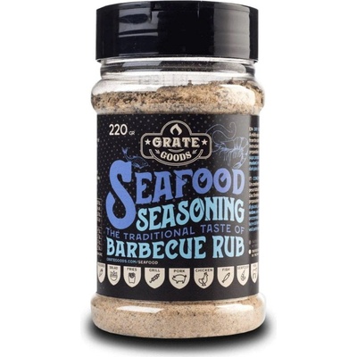 Grate Goods BBQ koření Seafood Seasoningn220 g