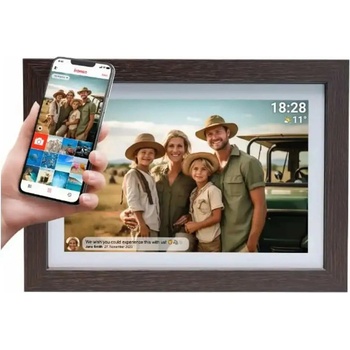Denver electronics Електронна Рамка за Снимки Denver Electronics PFF-1042DWMK2 10, 1'' Wi-Fi (5706751070310)