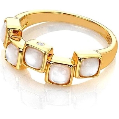 Hot Diamonds X Gemstones Square DR267