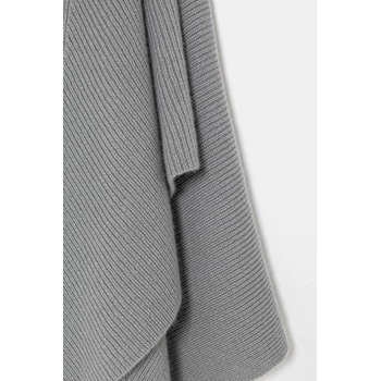 Tommy Hilfiger Вълнен шал Tommy Hilfiger (AW0AW18516)