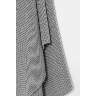 Tommy Hilfiger Вълнен шал Tommy Hilfiger (AW0AW18516)