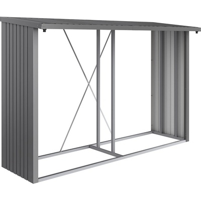 Biohort WoodStock 300 300,7 x 102 x 199 cm šedý křemen metalíza