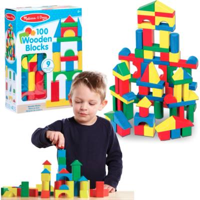 Melissa Doug Blocks