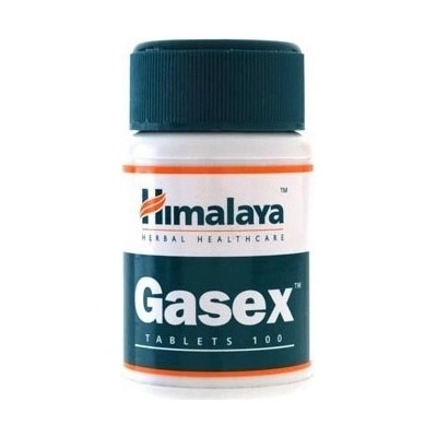 Himalaya Gasex 100 tablet