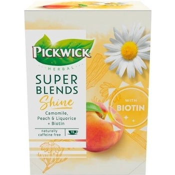 Pickwick Super Blends Shine 22,5 g