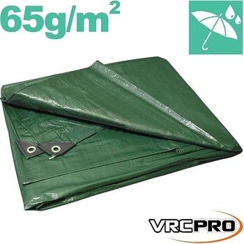 VRCPRO 0009558 krycia plachta 60g/m 8x12 m zelená