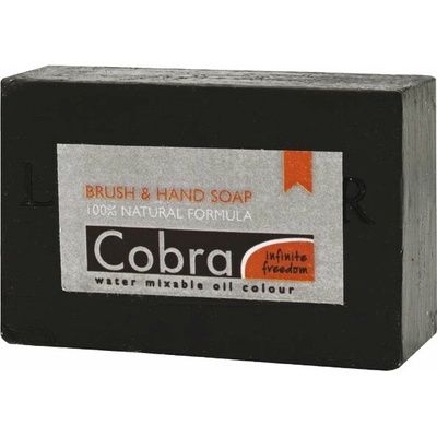 Mydlo na štetce Cobra