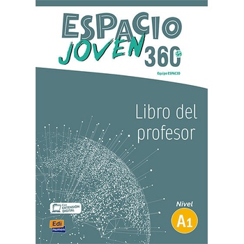 Espacio joven 360 A1 - Libro del profesor