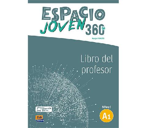 Espacio joven 360 A1 - Libro del profesor