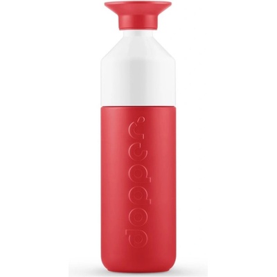 Dopper Nerezová termoska Insulated Deep Coral 350 ml