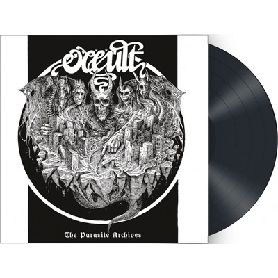 Occult - Parasite Archives LP
