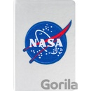 BAAGL Notes NASA strieborný