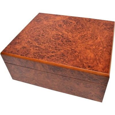 Humidor Angelo Set 30D Hnědý