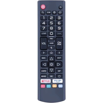 съвместим Lg akb76037002 - заместител дистанционно управление (akb76037002)