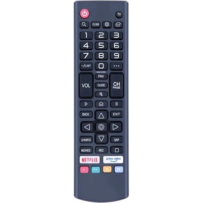 съвместим Lg akb76037002 - заместител дистанционно управление (akb76037002)