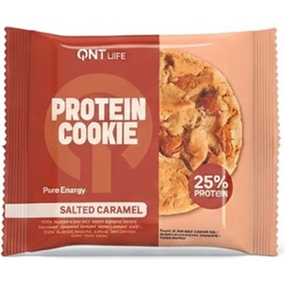QNT Protein Cookie slaný karamel 60 g