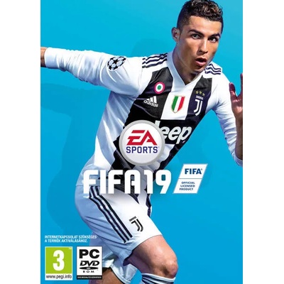 Electronic Arts FIFA 19 (PC)
