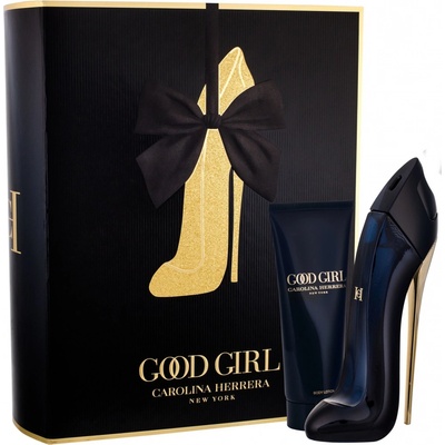 Carolina Herrera Good Girl EDP 80 ml + telové mlieko 100 ml darčeková sada