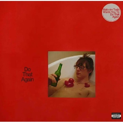 Todd Malcolm: Do That Again - Vinyl LP