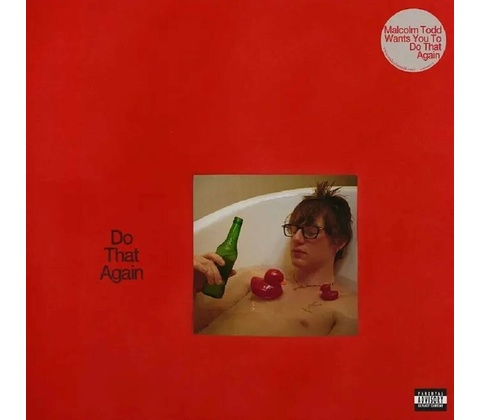 Todd Malcolm: Do That Again - Vinyl LP