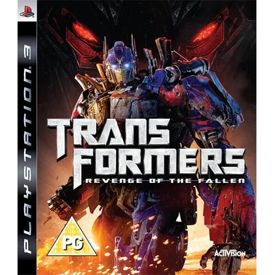 Activision Transformers 2 Revenge of the Fallen (PS3)