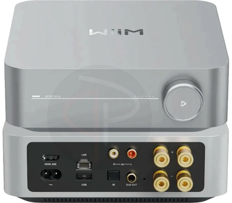 WiiM Amp