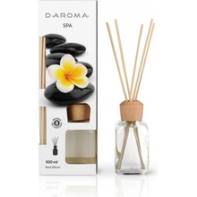 D-Aroma Aroma difuzér s tyčinkami SPA 100 ml