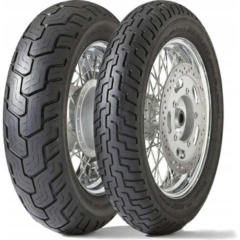 Dunlop D404 80/90 R21 48H