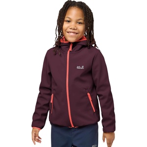 Jack Wolfskin Яке fourwinds jacket kids (a61854-i0116)