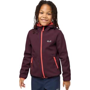 Jack Wolfskin Яке fourwinds jacket kids - sportdepot - 65,93 лв