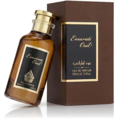 House of Perfumes Emarati Oud parfémovaná voda unisex 100 ml