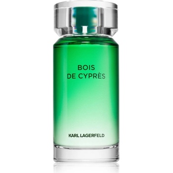Karl Lagerfeld Bois de Cypres toaletní voda pánská 100 ml