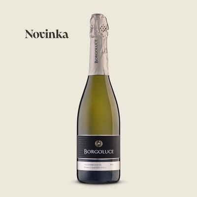 Valdobbiadene Prosecco Superiore Brut DOCG, Borgoluce 0,75 l