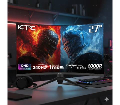 KTC H27S25E
