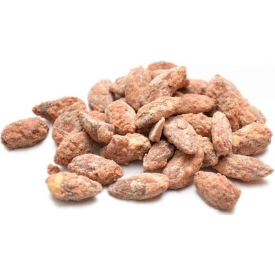 Nejlevnější oříšky Mandle pražené v cukru 200 g