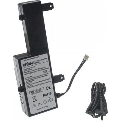 VHBW Зарядно за принтери HP OfficeJet, 38W / 12V-32V / 0, 170A-1, 095A (888202601)