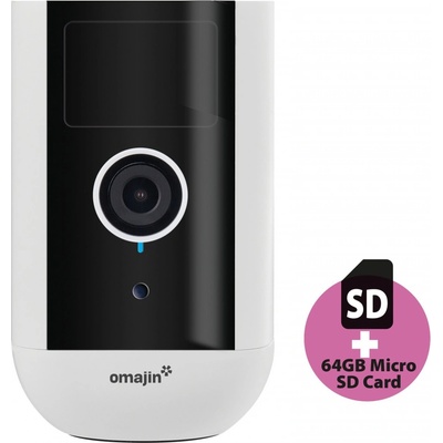 Omajin by Netatmo OWC-01-EU