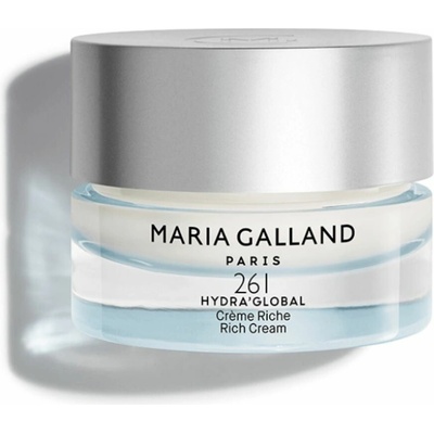 Maria Galland 261 Hydra Global bohatý hydratačný krém 30 ml