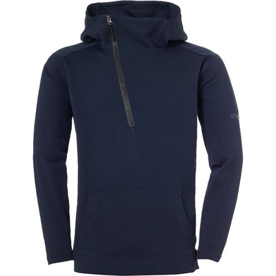 Uhlsport Essential Pro Zip-Hoodie námořnická modrá