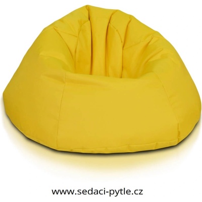 Primabag Maxi polyester žlutá