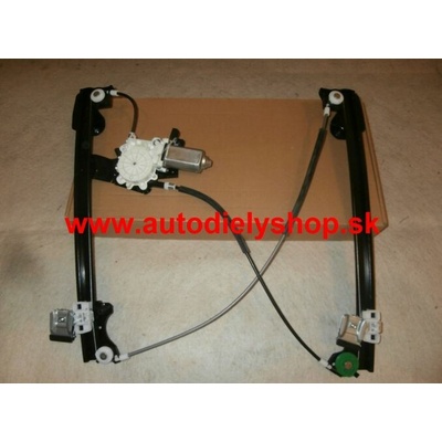 Mercedes SPRINTER 4/06- el.mechanizmus,predné pravé dvere / kompl