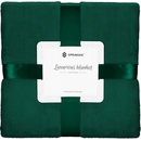 Deky Springos Deka polyester zelená 200x220