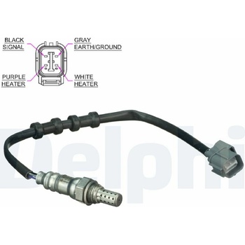 Lambda sonda DELPHI ES20322-12B1 (ES2032212B1)