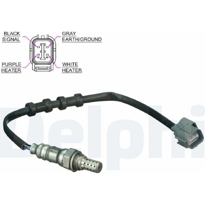 Lambda sonda DELPHI ES20322-12B1 (ES2032212B1)
