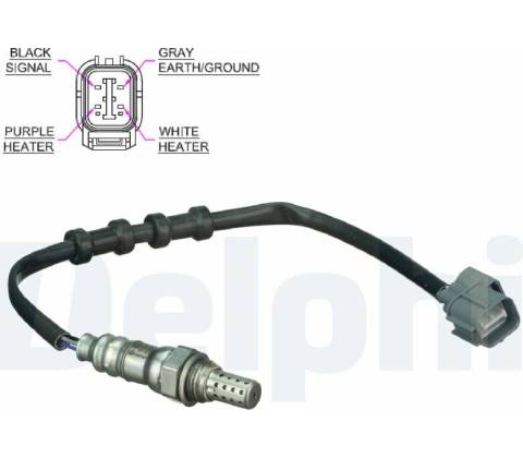 Lambda sonda DELPHI ES20322-12B1 (ES2032212B1)