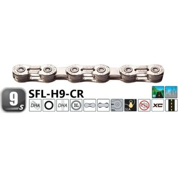 Yaban SFL-H9-CR