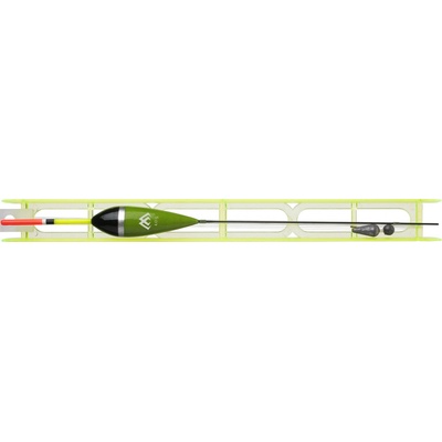 Mikado plaváková hotová zostava 1 g 0.12 mm 14,8 m
