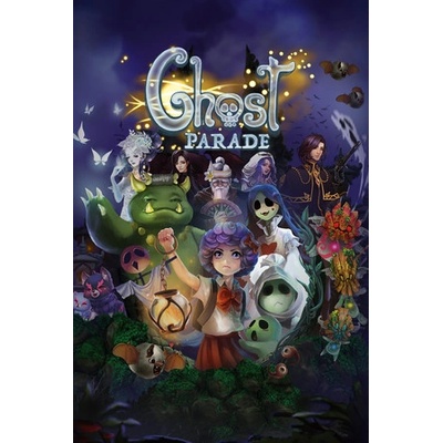 Aksys Ghost Parade (PC)