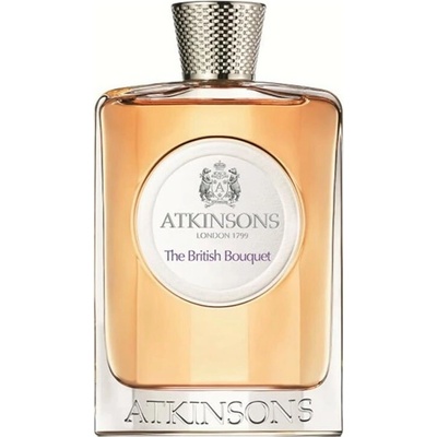 Atkinsons The British Bouquet toaletní voda unisex 100 ml tester